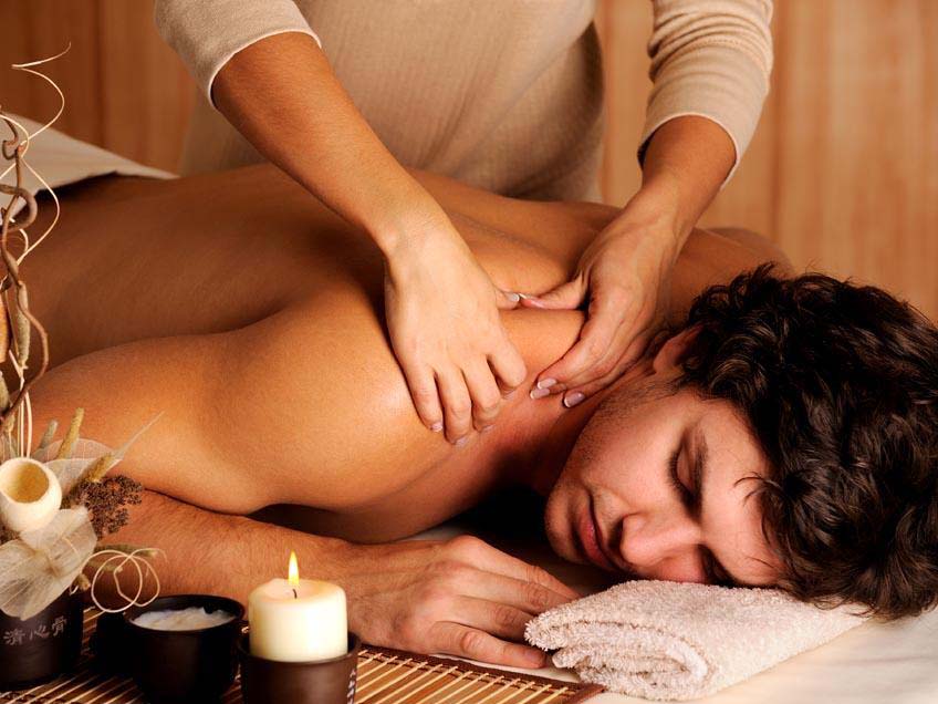 Deep Tissue Massage