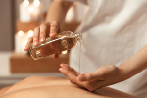 Oil Massage