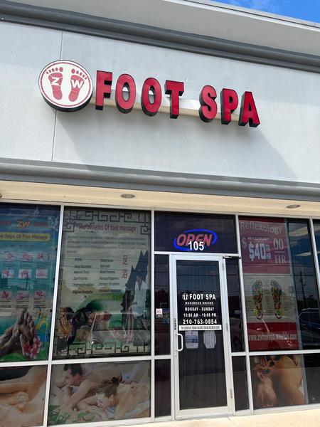 Z W Foot Spa