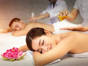 Couple Massage