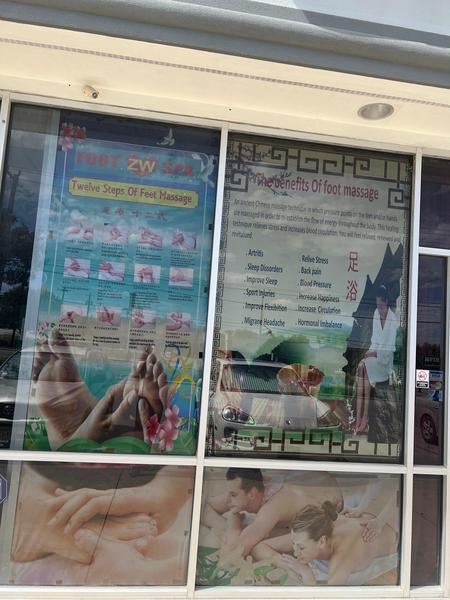 Z W Foot Spa