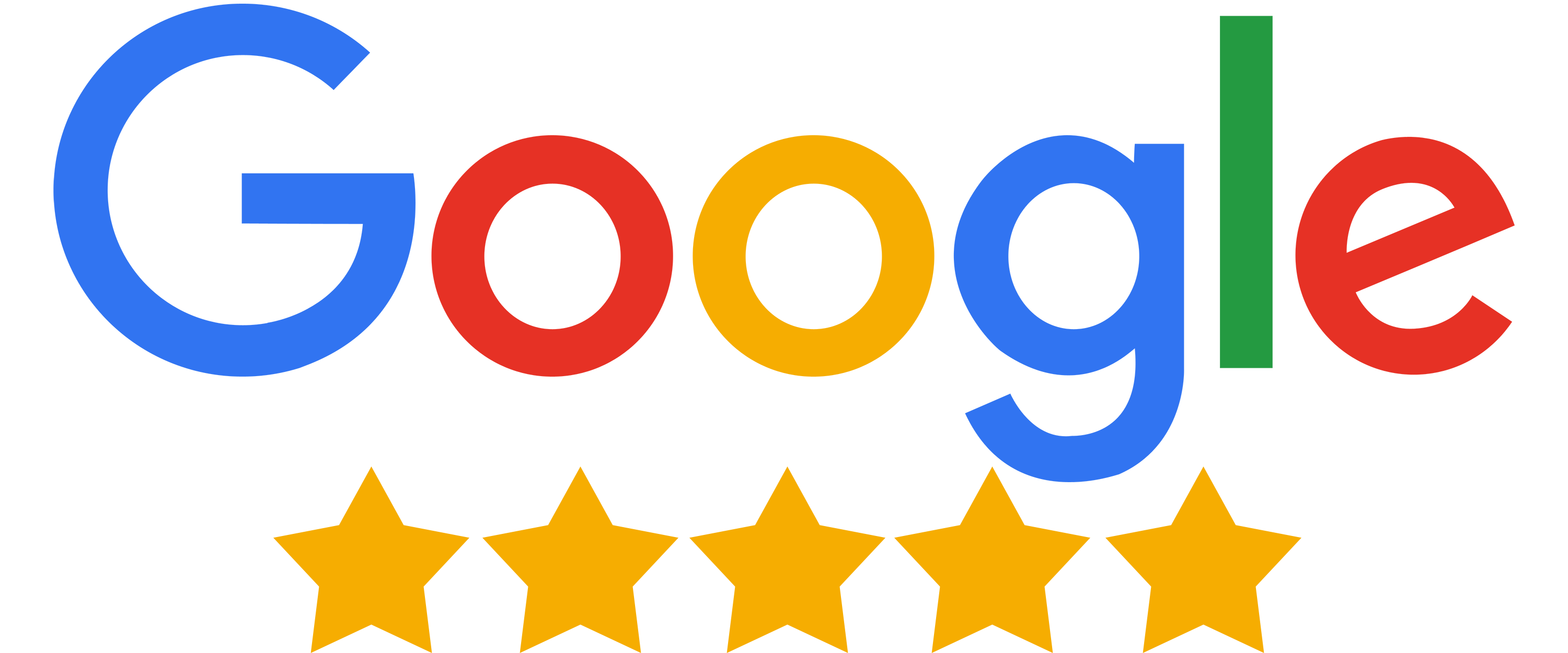 Review Us On Google