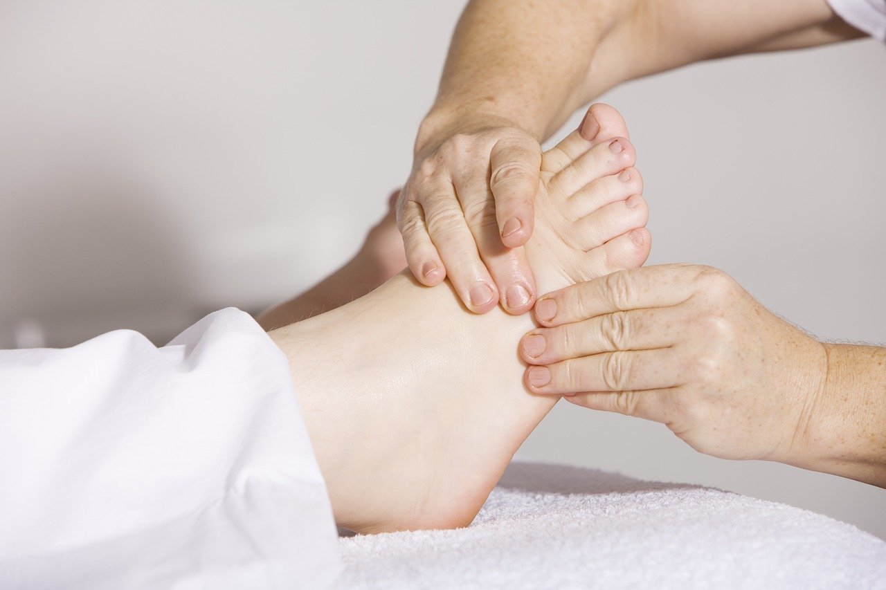 Z W Foot Spa